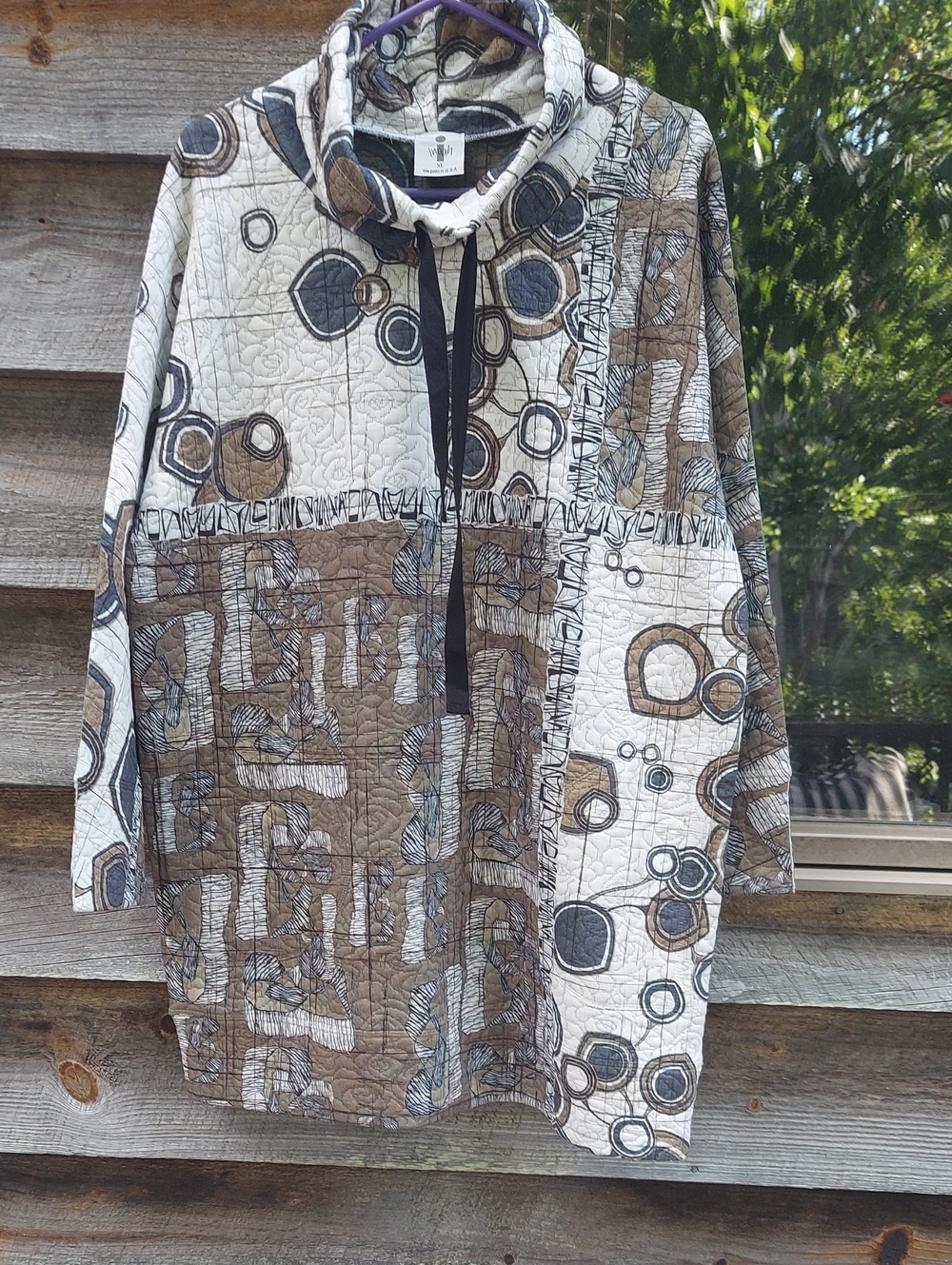 INOAH TUNIC TOP XL